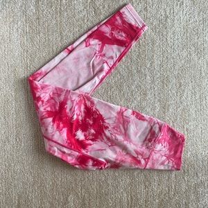 Guava Balance Athletica small Oasis leggings!